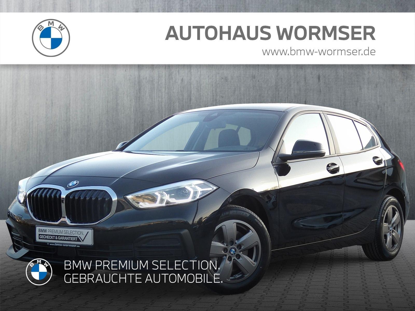 BMW 118i Hatch Advantage DAB LED WLAN Tempomat Shz