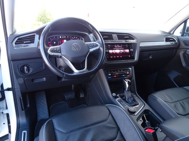 Tiguan Allspace 2.0 TDI DSG Elegance 4Motion