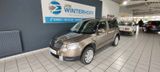 Skoda Yeti 2.0 TDI Active Plus Edition KLIMA SHZ AHK - Skoda Yeti aus 2010