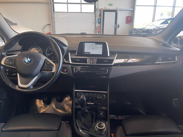 BMW 216 d Gran Tourer  *Sport Line*LED*PDC*Bluetooth