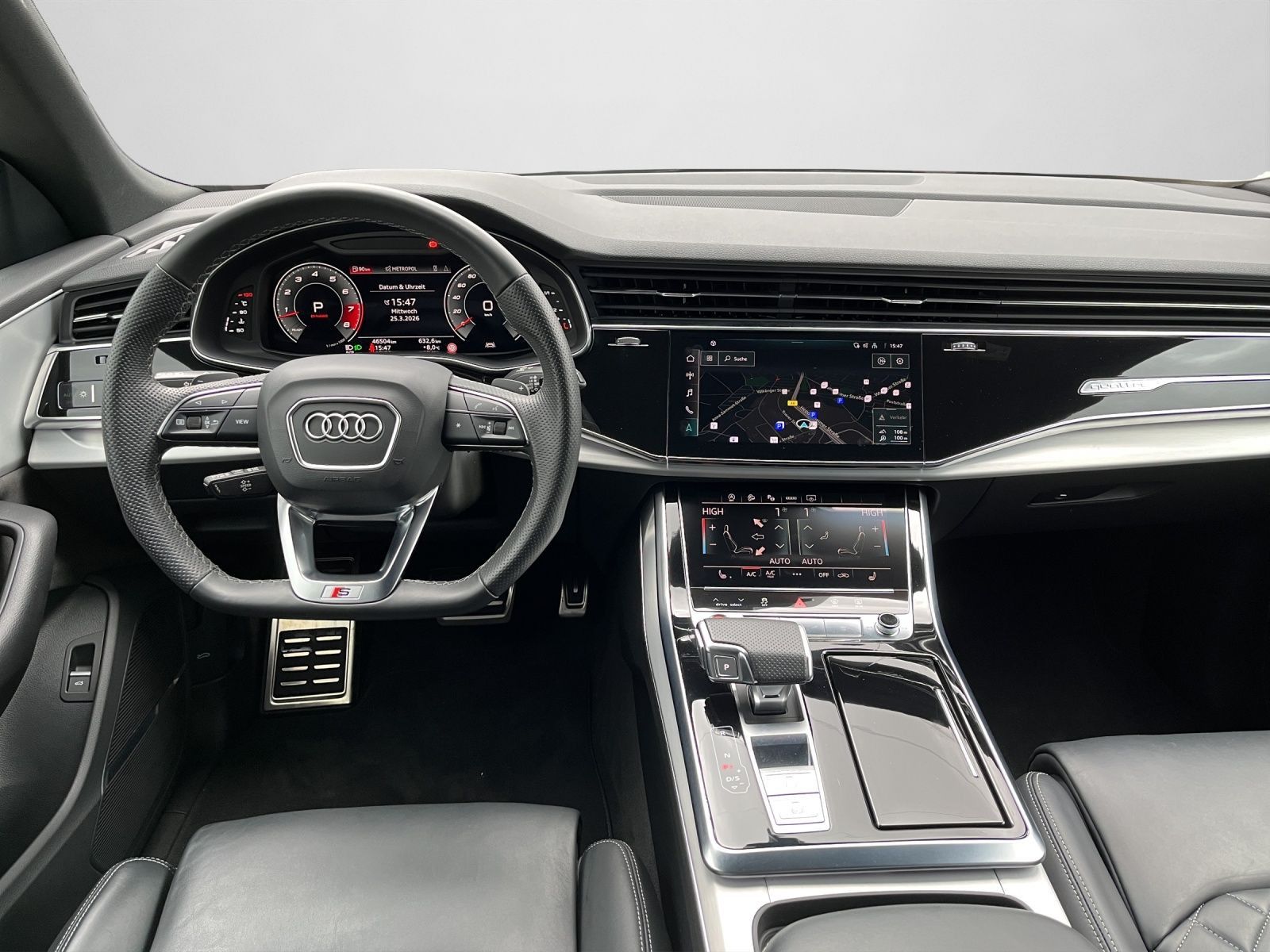 Audi SQ8 - Bild 3