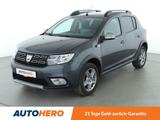 Dacia Sandero 1.5 Blue dCi Stepway Prestige *NAVI*PDC* - Dacia Sandero mit Diesel-Antrieb: 1.5