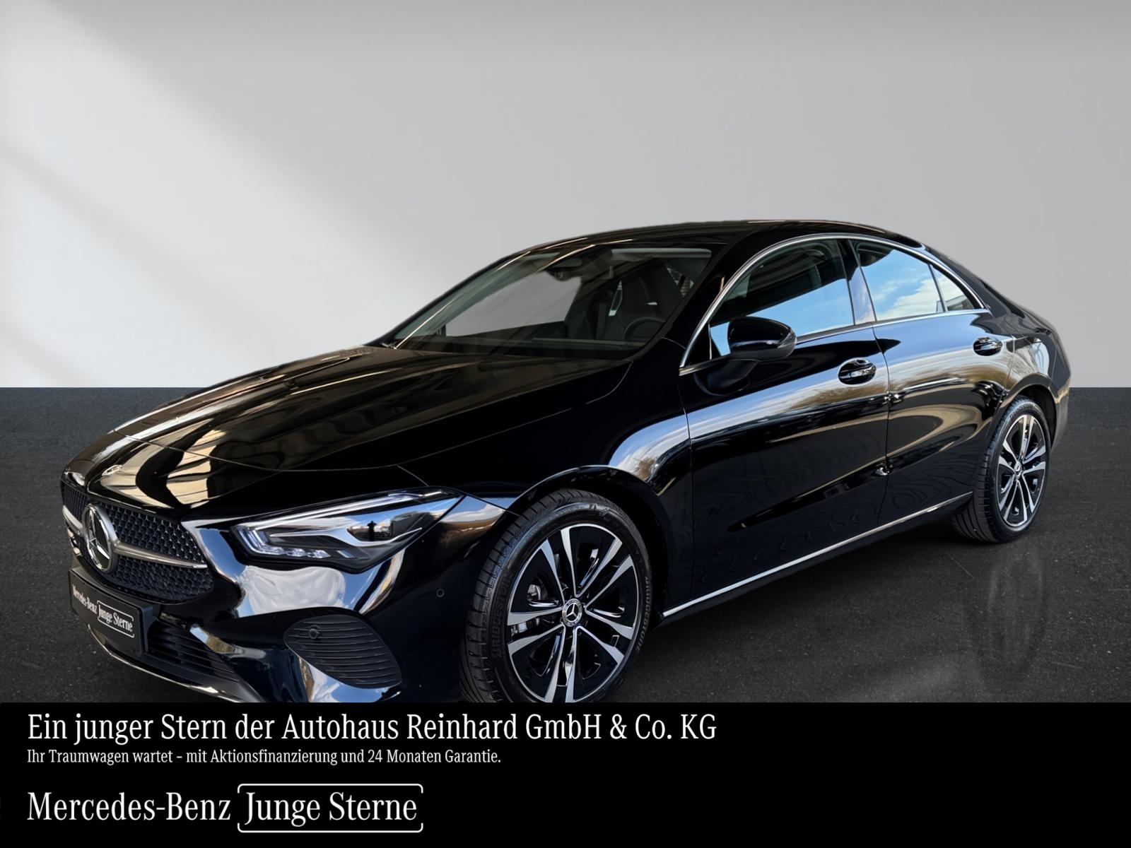 Mercedes-Benz CLA 180 Coupé Progressive+Advanced+Kamera+LED