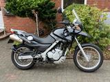 BMW F650 GS Tiefer, ABS, Heizgriffe - BMW 2007 F650GS