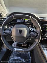 Peugeot 408 PureTech 130 EAT8 GT Automatik schwarz/schwa - schwarze Peugeot 408