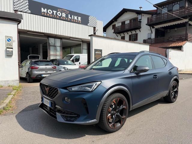 Image of Cupra Formentor