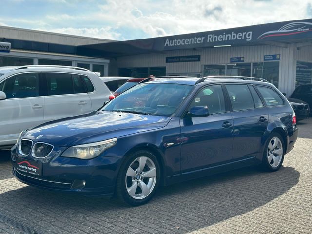 BMW 520d M-Paket Aut. Vollauastattung