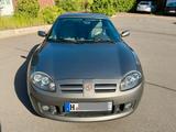MG TF 135 Spark Roadster mit Hardtop - : Cabrio, mit Hardtop
