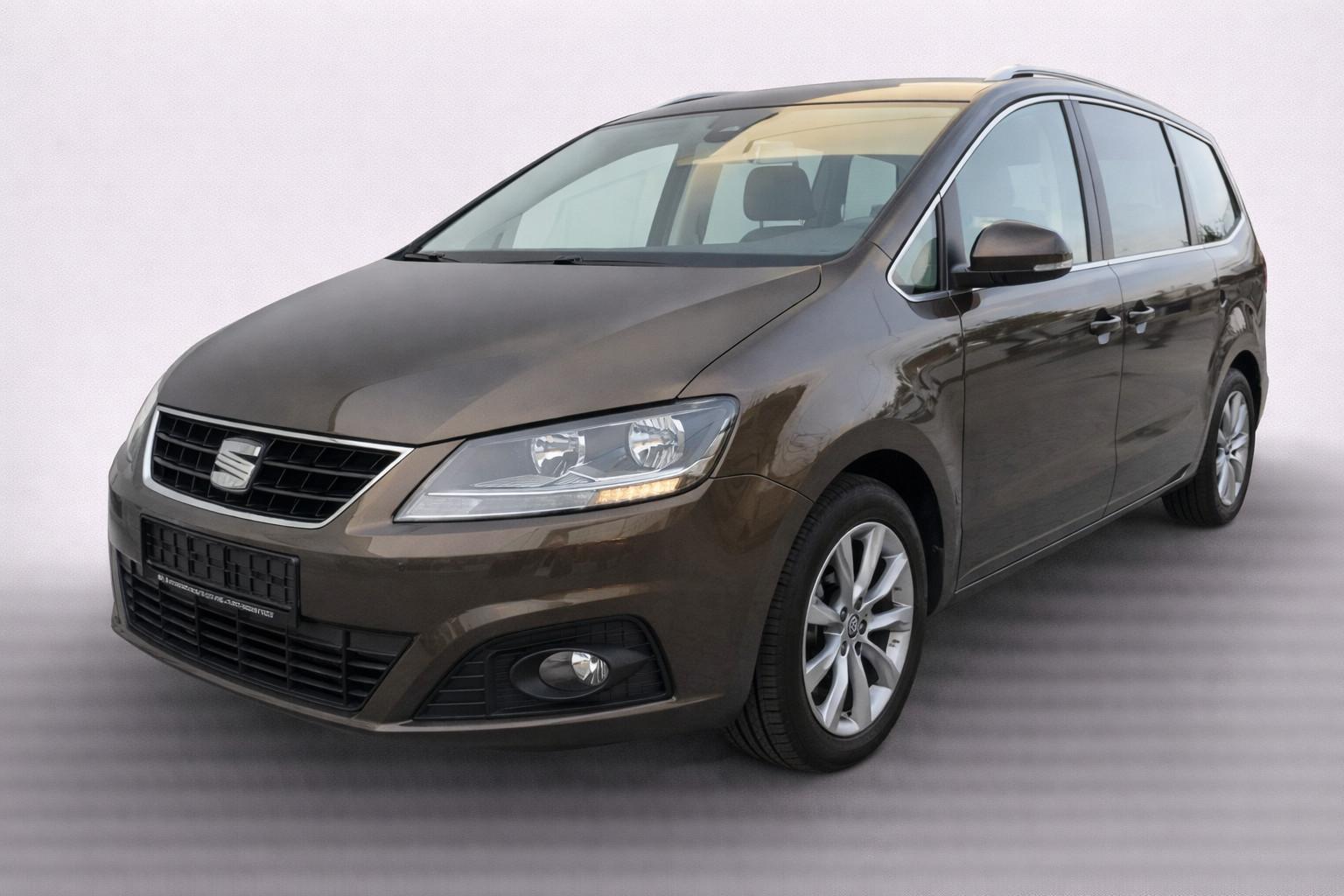 Seat Alhambra 2.0 TDI  I-Teh*AHK*KAMERA*NAVI*SHZ*PANO