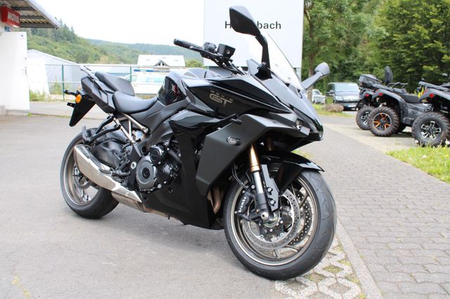 Suzuki GSX-S1000GT ABS Traktionskontrolle MODELL 2024