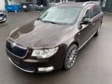 Skoda Superb 2.0 TDI DSG Family / AHK - Skoda Superb Family