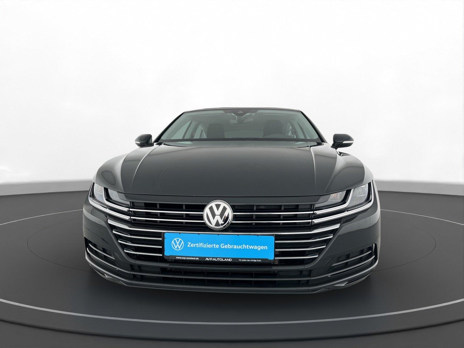 Volkswagen Arteon 2.0 TDI | LED | KLIMA |
