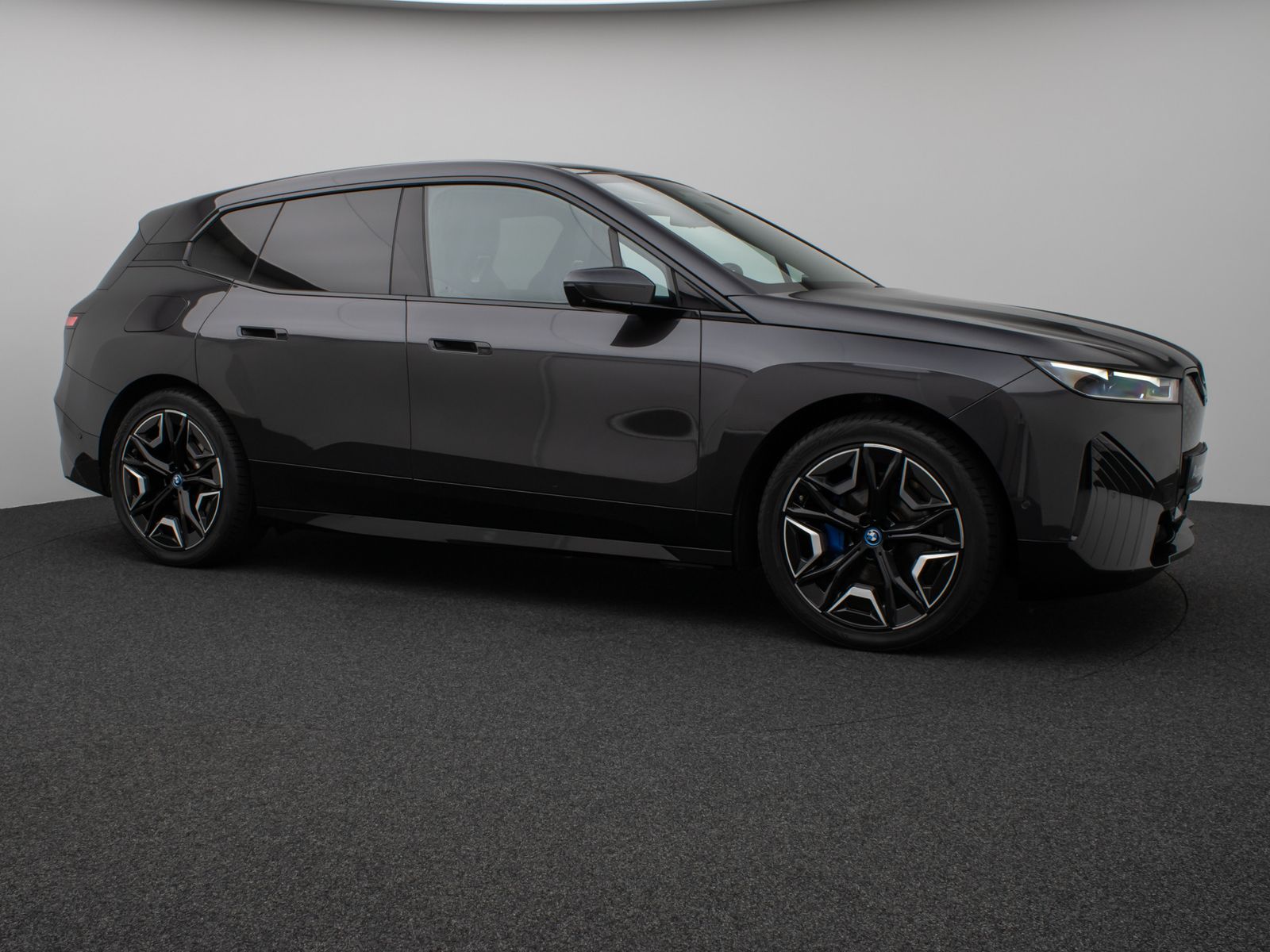 Fahrzeugabbildung BMW iX xD40 Panorama 360°DAB H/K Laser ACC AHK Sport