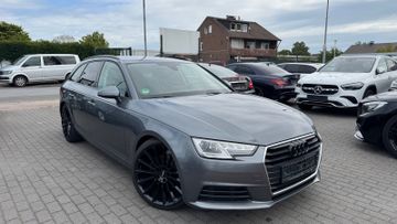 Audi A4 - 1