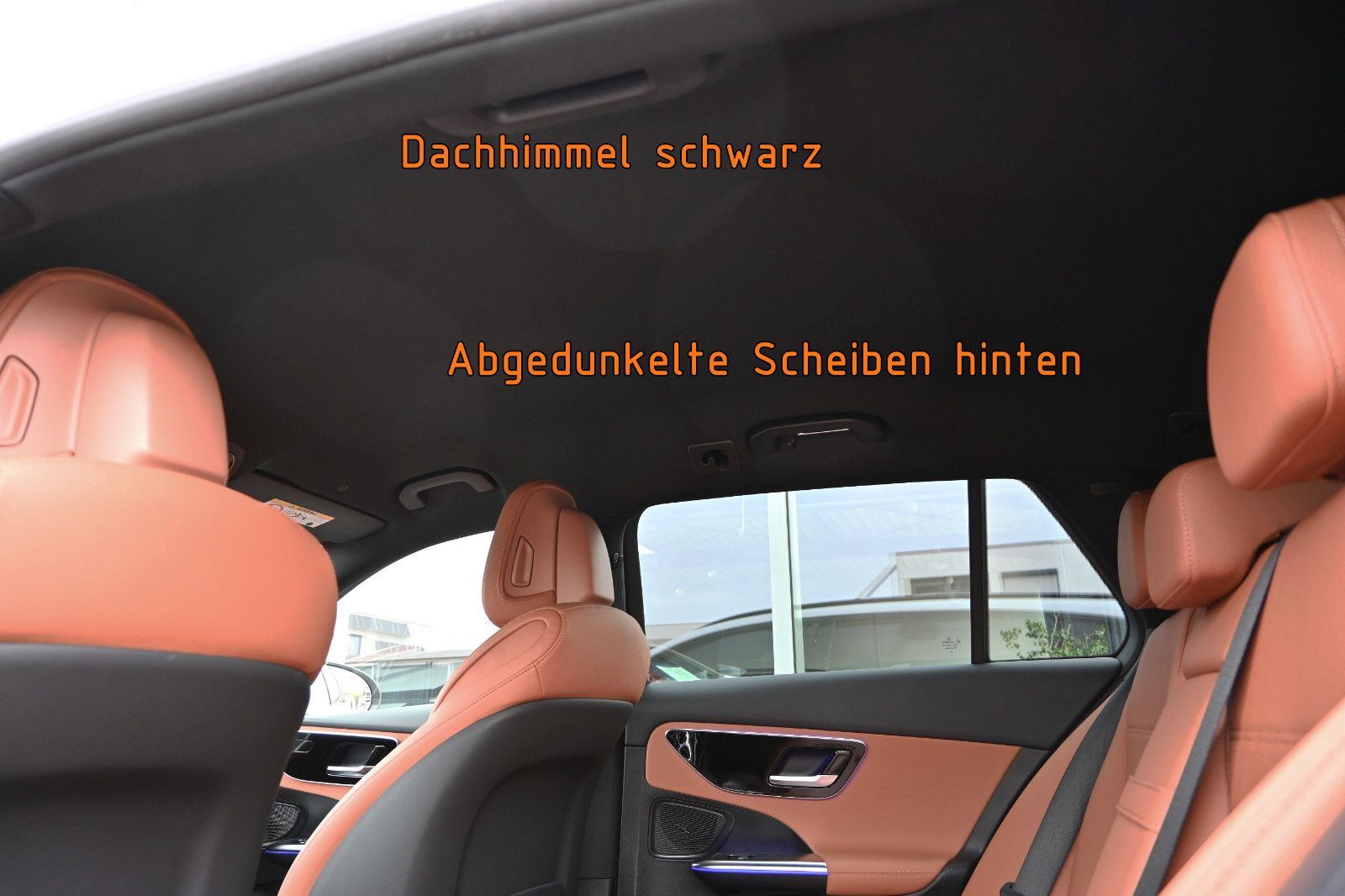 Fahrzeugabbildung Mercedes-Benz C 200 d T Avantgarde °Night Pak°AHK°ILS°360°KAM