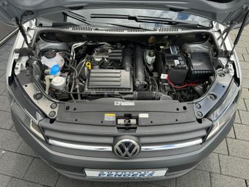 Bild 19 VW Caddy Trendline BMT PDC Tempomat 8xBereift