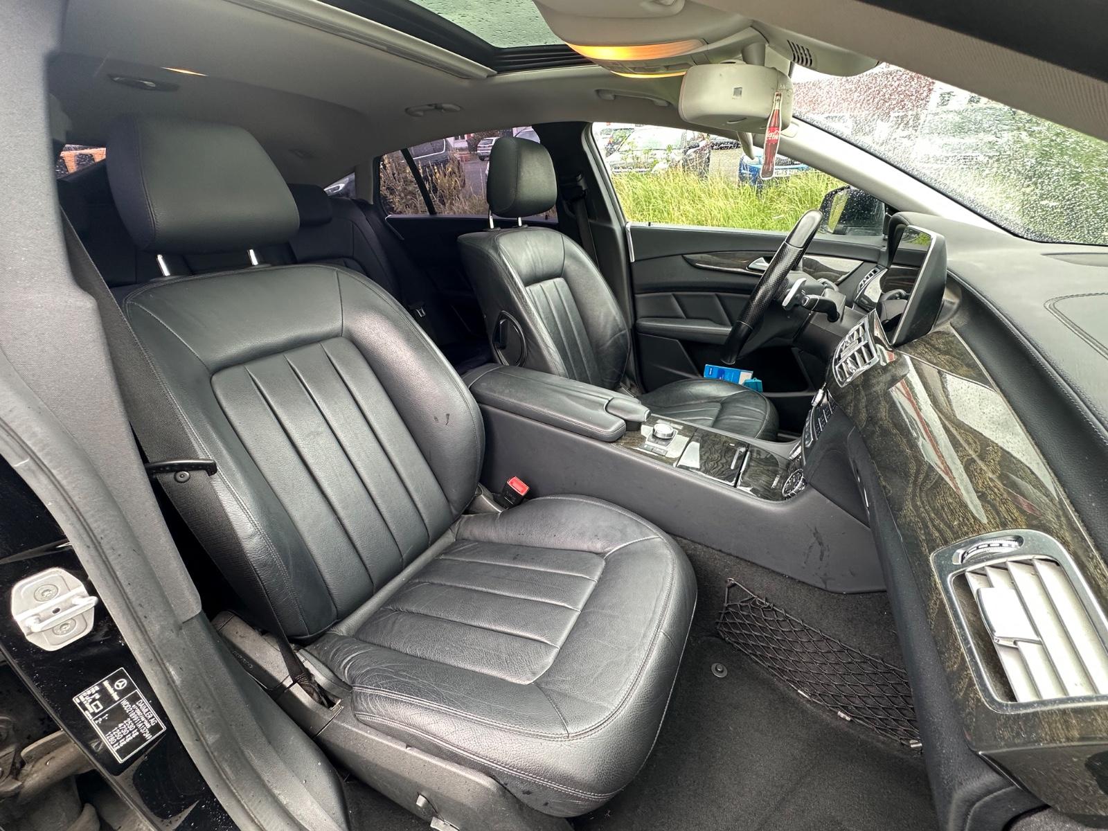 Mercedes-Benz CLS 500 Shooting Brake BE 4Matic AMG Paket!H&K