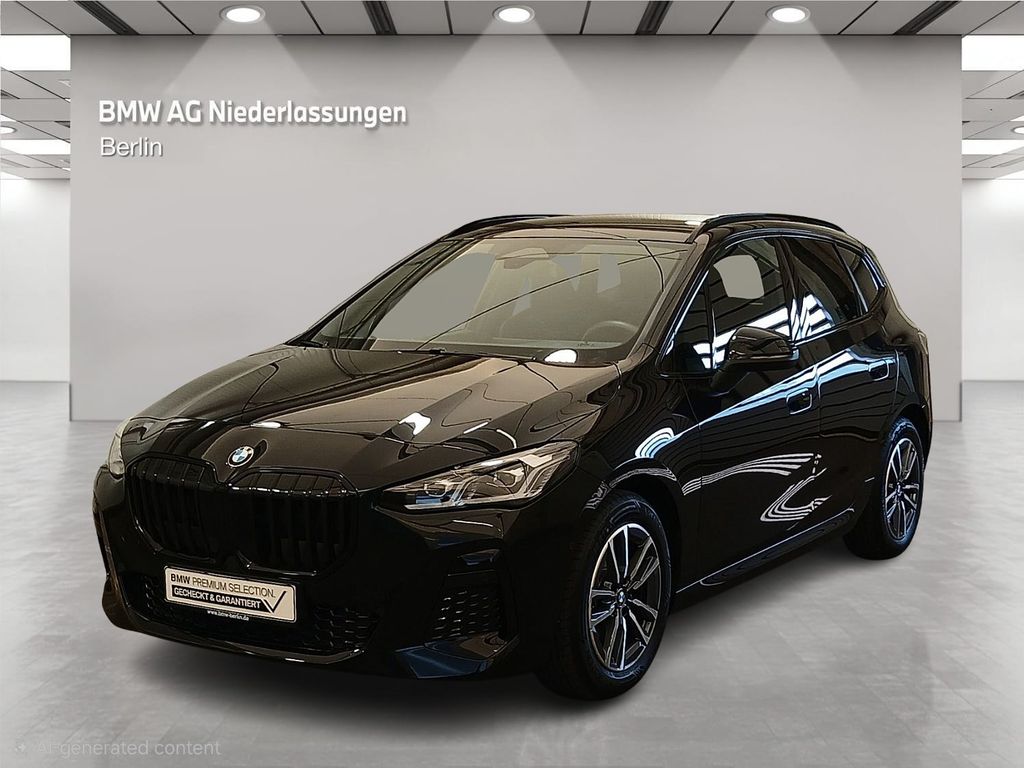 220i Active Tourer M Sport LED Navi AHK Kamera