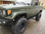 Toyota Land Cruiser - gebrauchte Toyota Land Cruiser aus dem Jahr 1987