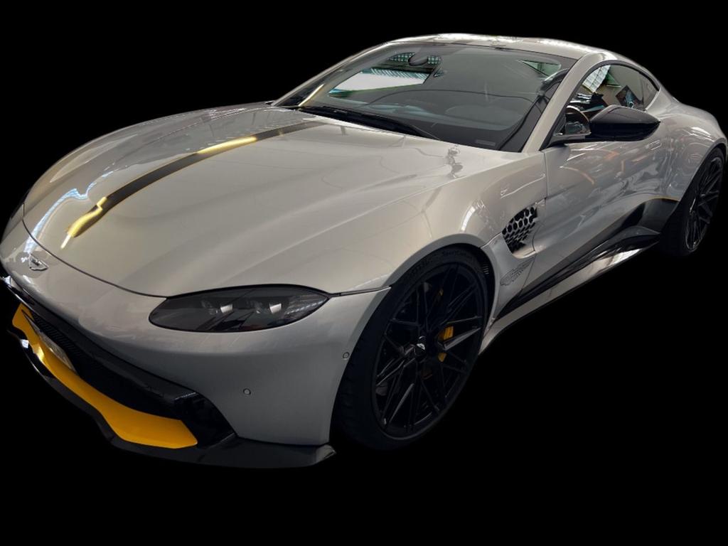 Aston Martin V8 Vantage