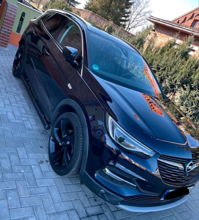 Image of Opel Grandland (X)