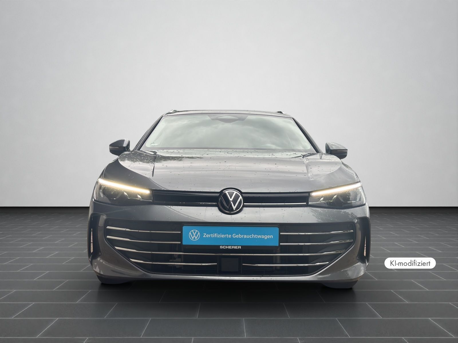 Volkswagen Passat Variant BUSINESS 1.5 TSI DSG LED NAVI AHK foto 5