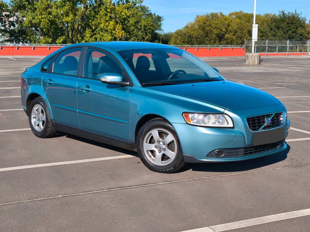 Volvo S40