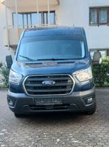 Ford Bus Automatik L2 . H3.1 Hand Kamera. Großraum - Ford Transit Custom von privat