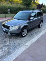 Skoda Yeti 1.2 TSI Adventure - Skoda Yeti Adventure mit Benzin-Antrieb