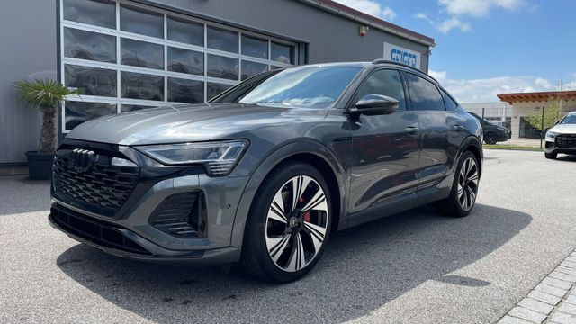 Audi Q8 e-tron 55 Sportback S line quatt UPE:130.807€