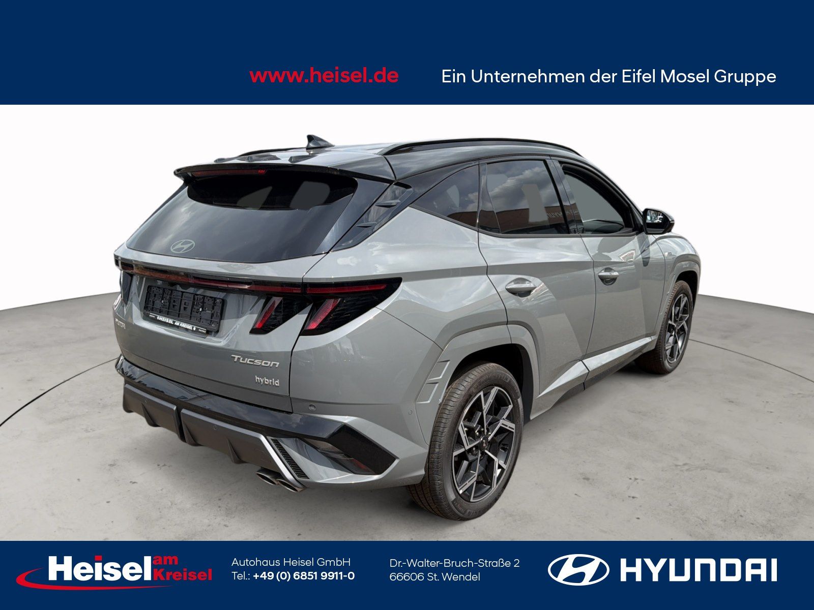 Hyundai Tucson – Bild 5