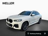 BMW X4 xDr 20iA M SPORT LivePl,AdLED,AHK,Kam,HUD,20" - BMW X4 Gebrauchtwagen in Hamburg