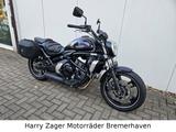 Kawasaki Vulcan S Topzustand EXTRAS - KAWASAKI CHOPPER