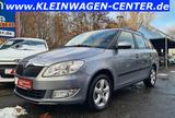 Skoda Fabia 1.2l TSI DSG Navi/Klimaa/Temp/PDC/Sitzh/SD - Skoda Fabia: Schiebedach