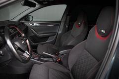 SKODA Octavia 2.0 TSI RS Combi*DSG*LED*NAVI*H&R*20"*