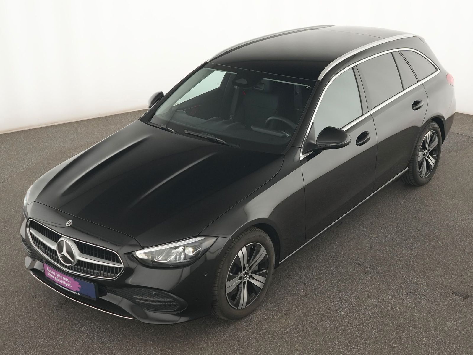 Mercedes-Benz C 200 - Bild 10