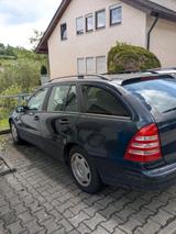 Mercedes-Benz Mercedes C 180 Kombi  TÜV bis 09/2027 - Mercedes-Benz C 180 mit Benzin-Antrieb: Kombi, 2.0