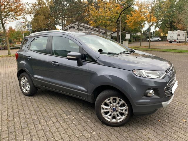 Ford EcoSport 1,0 EcoBoost 92KW Titanium 