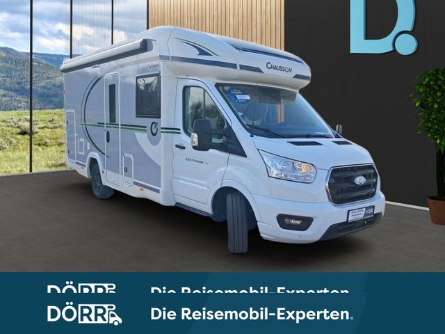 Chausson Teilintegriert Titanium Line 630 Dörr30YEdition
