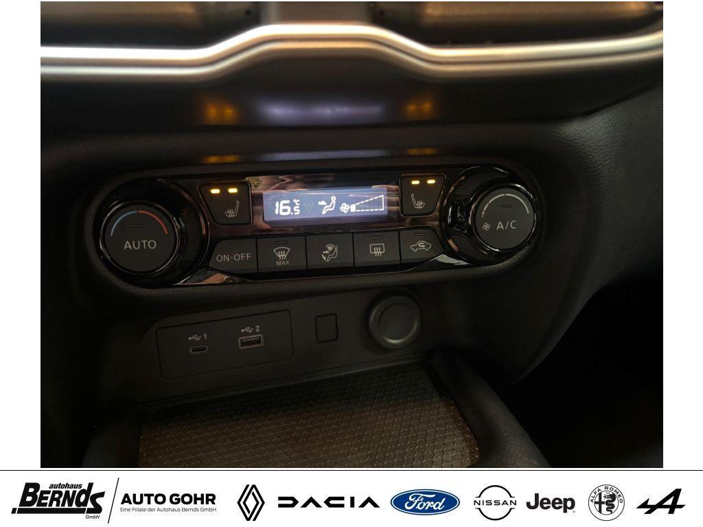 Nissan Juke 1.0 DIG-T Acenta NissanConnect Navigation, миниатюра 17