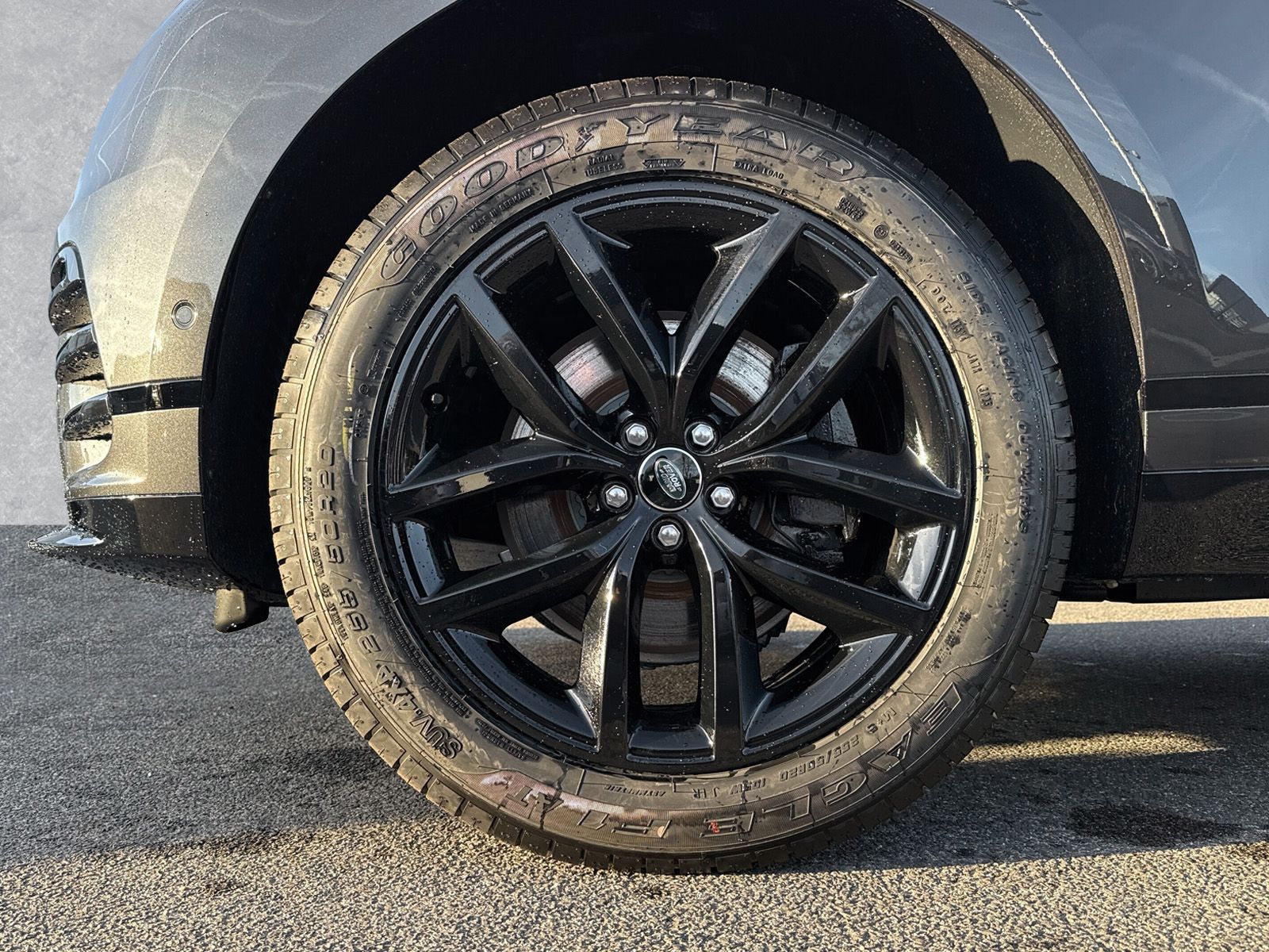 Land Rover Range Rover Velar - Bild 9