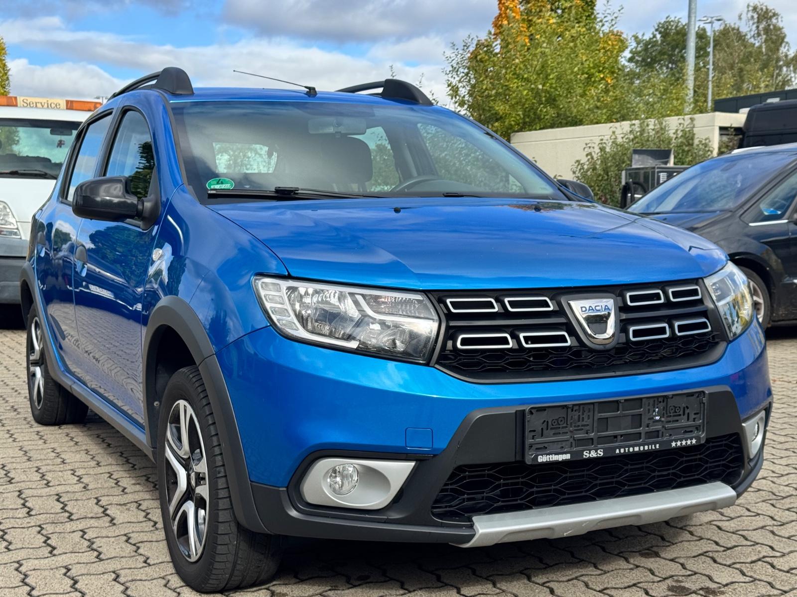 Dacia Sandero II Stepway Navi/Kamera/Tempomat/EU6