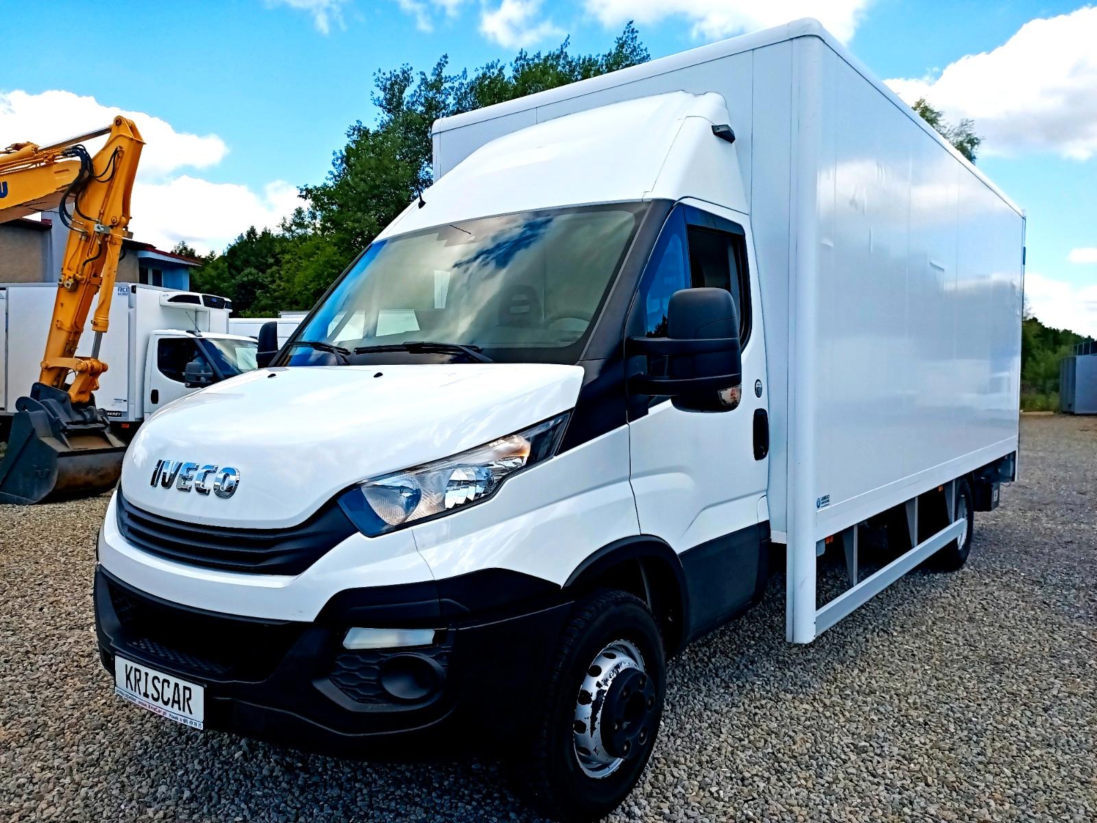 Iveco 70C18 Container Lift Side Door Low Mileage