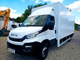 Iveco 70C18 Container Lift Side Door Low Mileage - Container