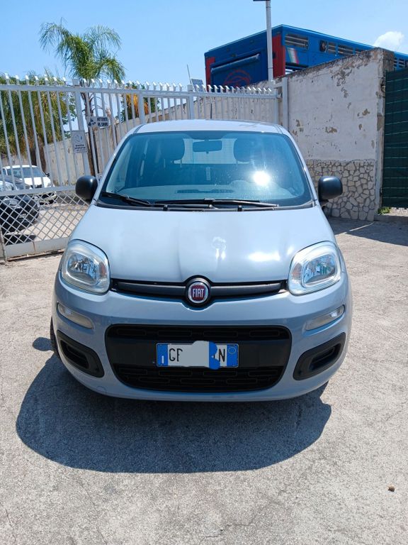 Image of Fiat Panda