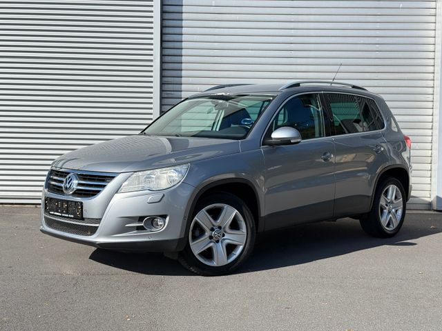 Volkswagen Tiguan Team AHK Ambiente-Paket GRA SHZ PDC