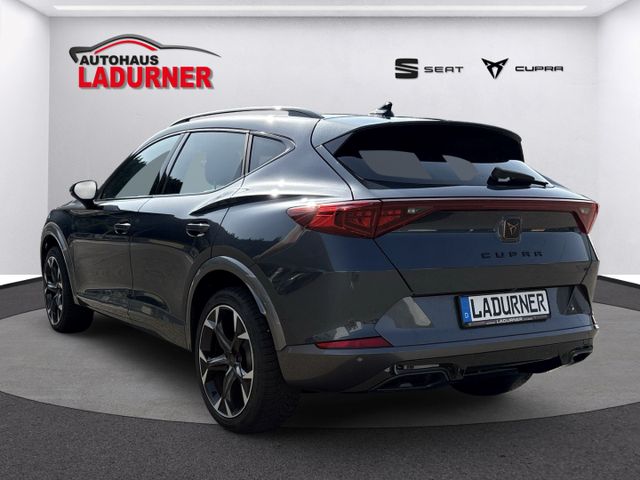 Formentor 1.5TSI *AHK+NAVI+LED+Elektr.HECKKLAPPE