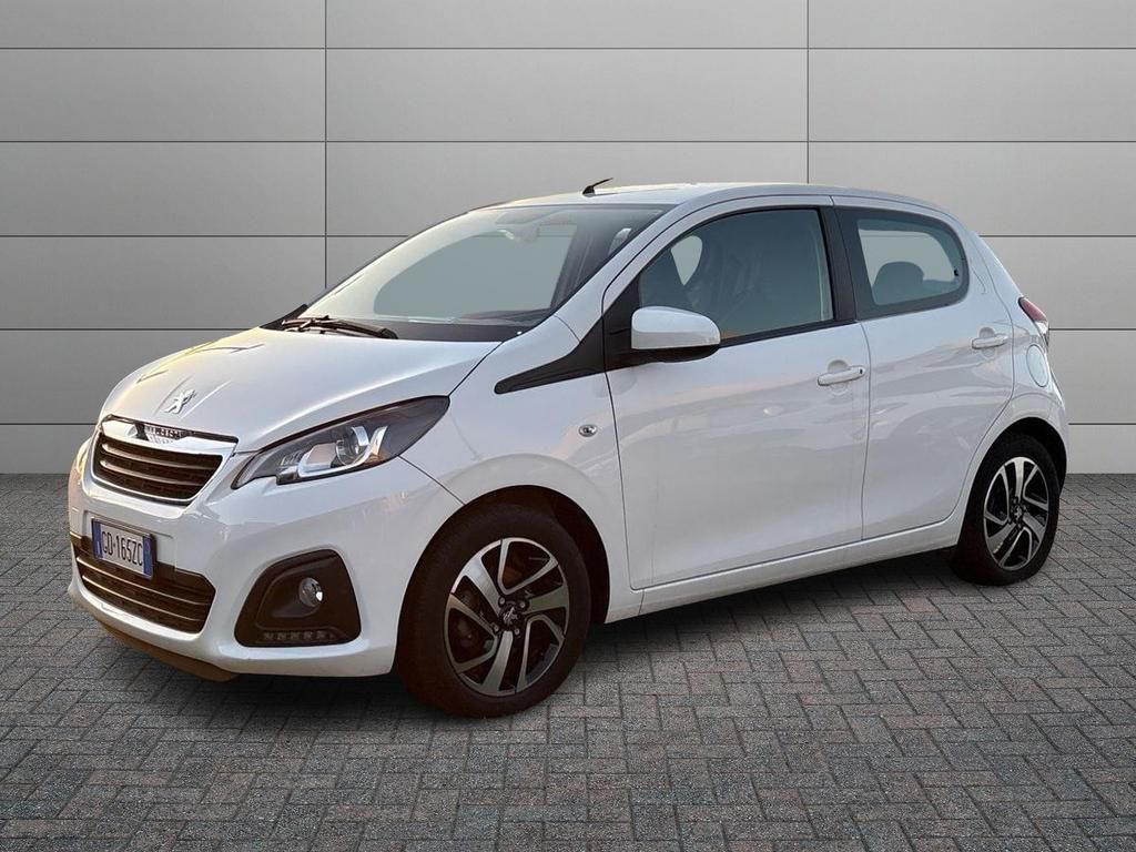 Image of Peugeot 108