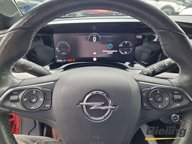 Mokka Ultimate Turbo, Navi Pro, LEDER, LED, Rück