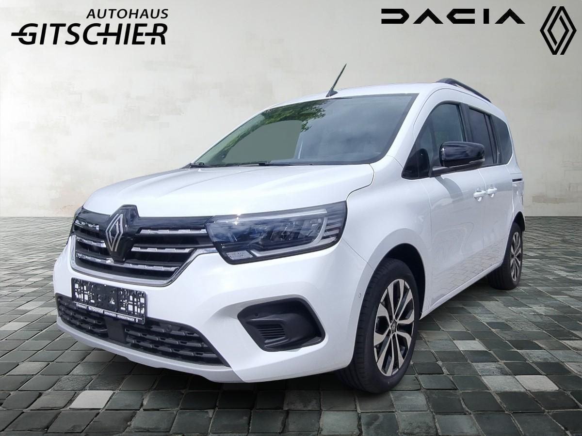Fahrzeugabbildung Renault Kangoo PKW TECHNO TCe 130 EDC